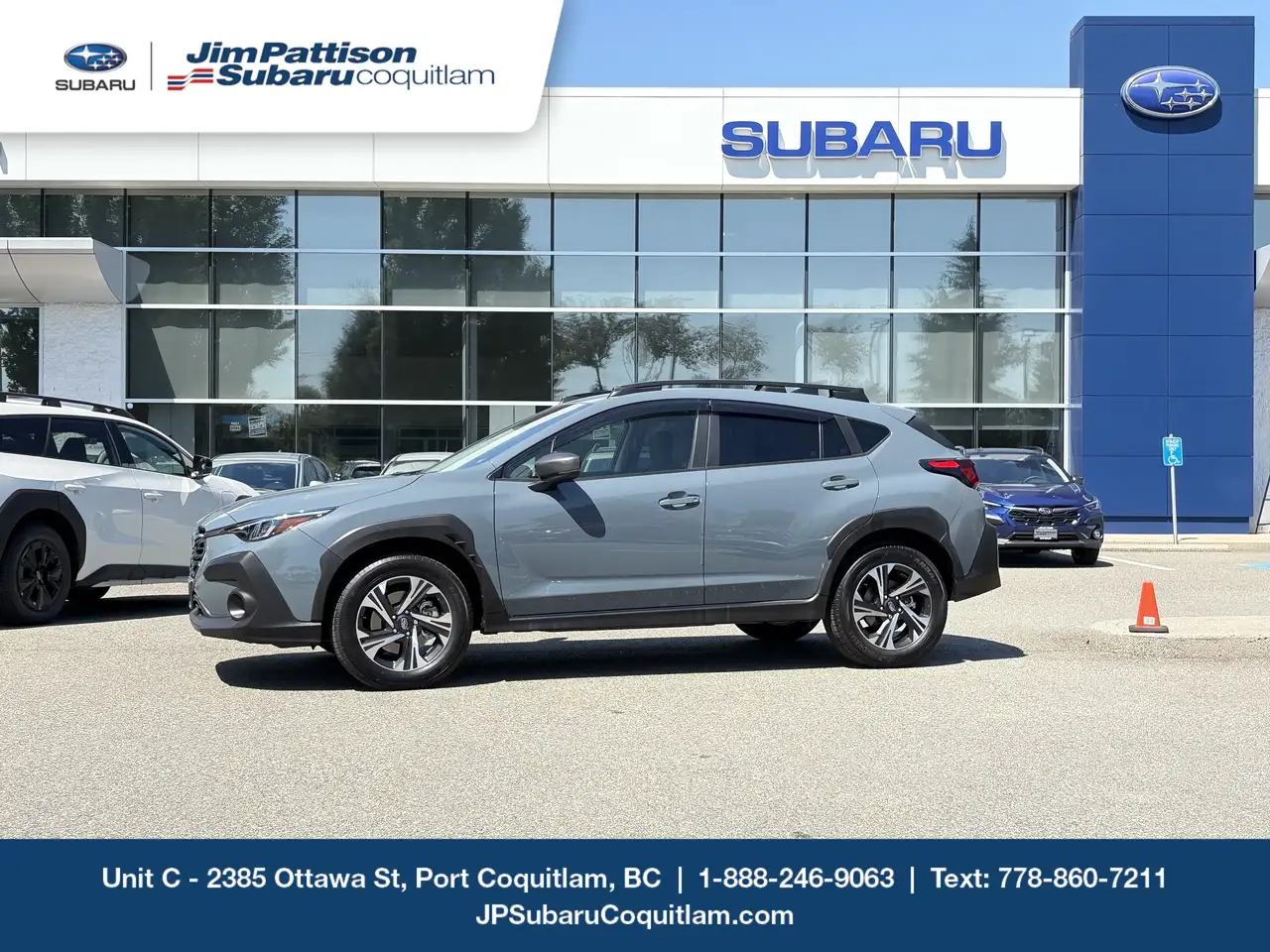 Subaru Crosstrek снимка Subaru Crosstrek