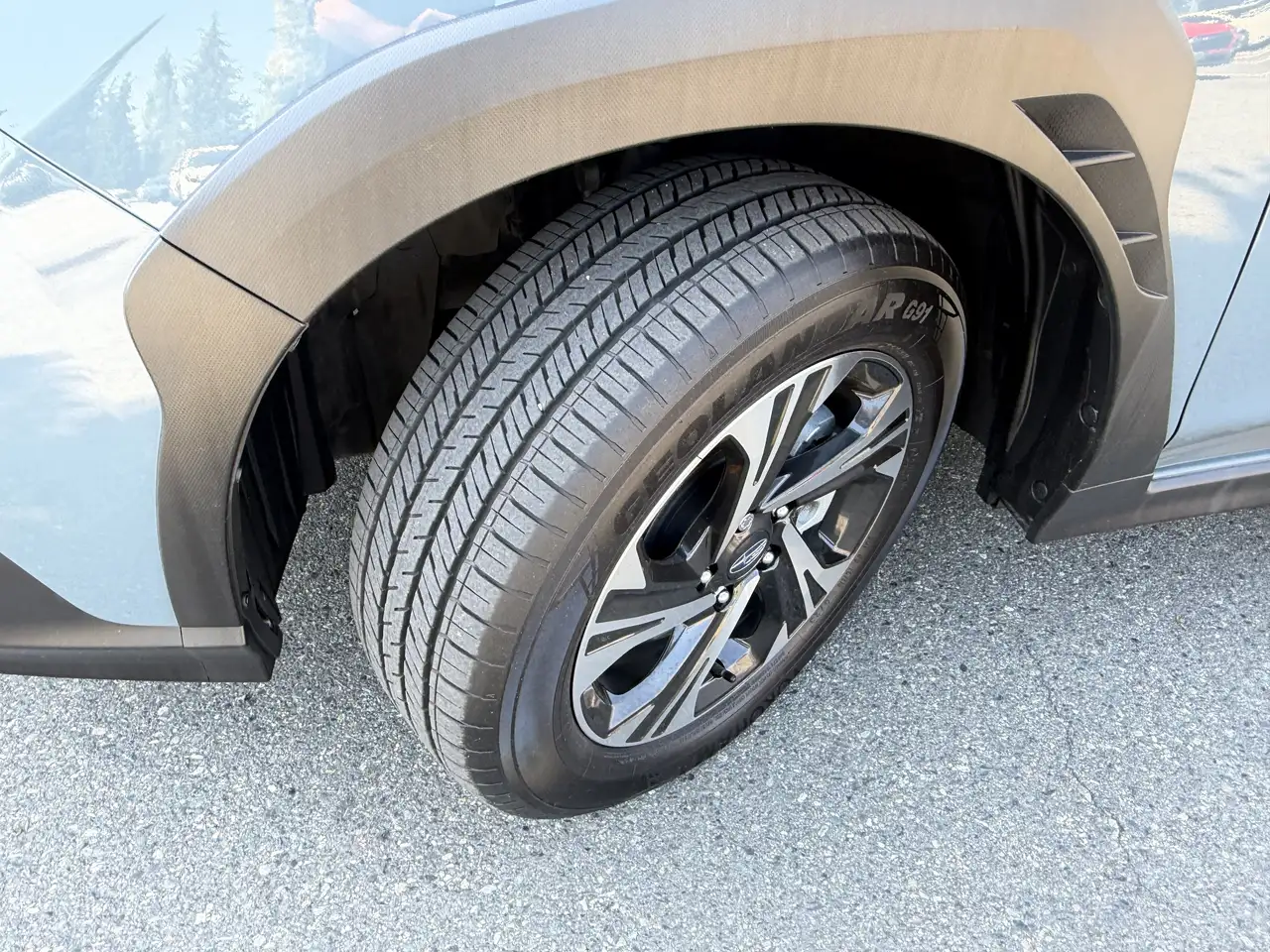 Subaru Crosstrek снимка Subaru Crosstrek