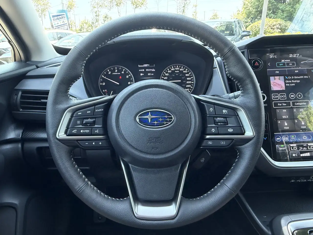 Subaru Crosstrek снимка Subaru Crosstrek