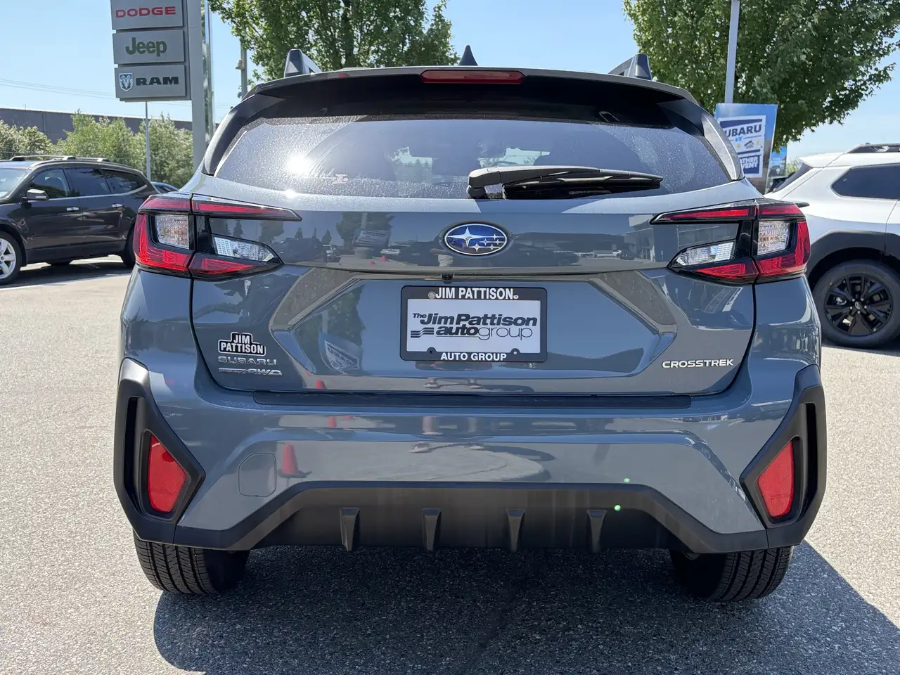 Subaru Crosstrek снимка Subaru Crosstrek