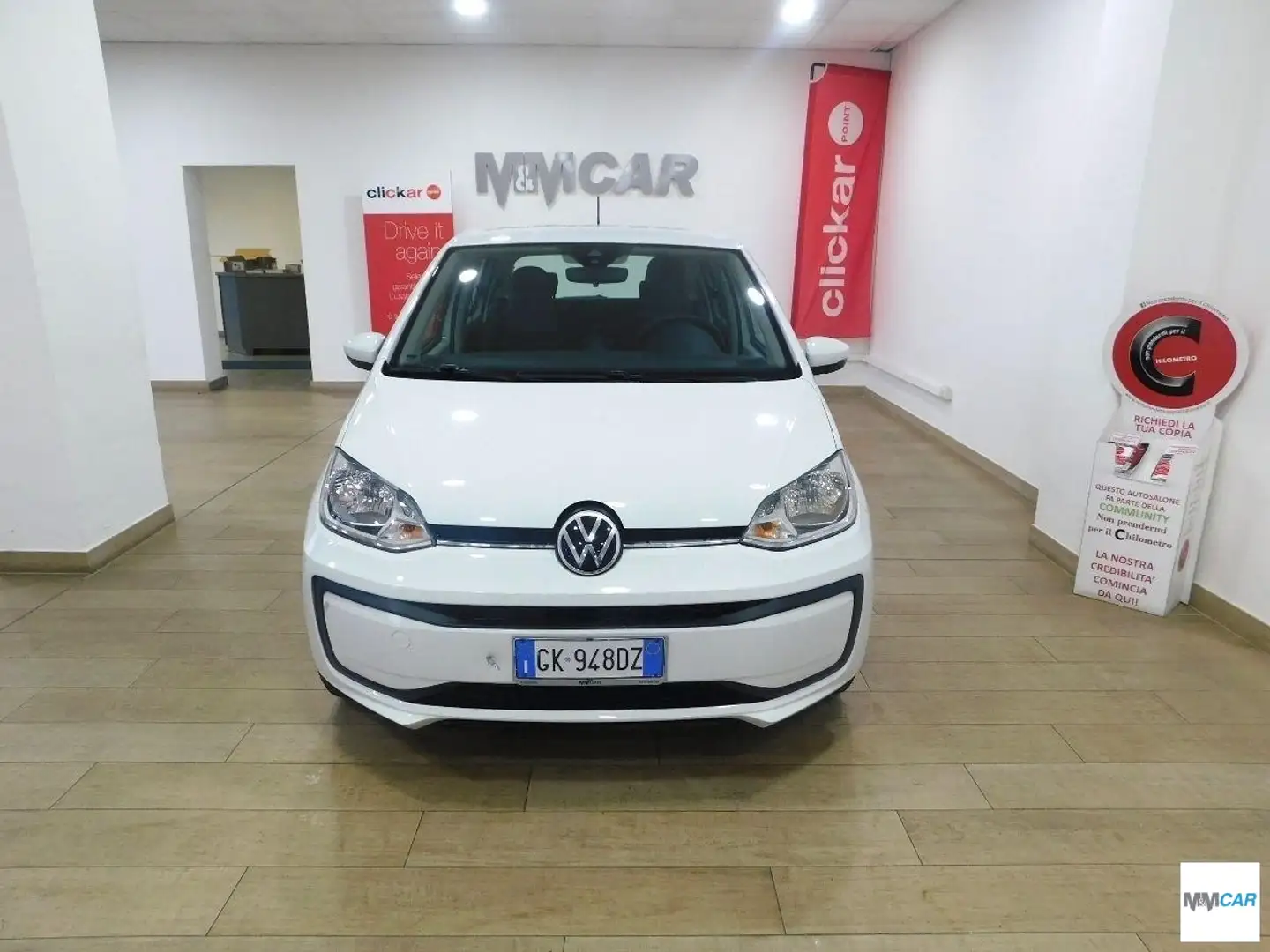 Volkswagen up! 1.0 5p. move  BMT Bianco - 2