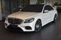 Mercedes-Benz S 560 S 560 L 4Matic AMG LINE PLUS"PANO"MASSAGE"360CAM" Blanc - thumbnail 1