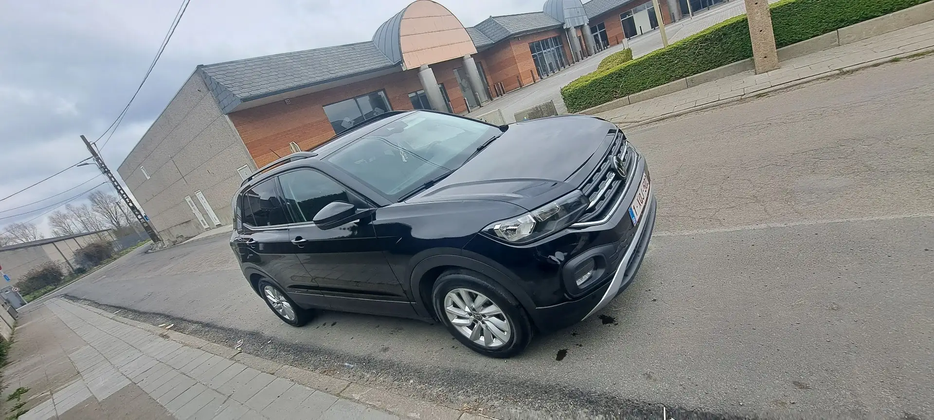 Volkswagen T-Cross 1.0 TSI Life Business OPF DSG - 1