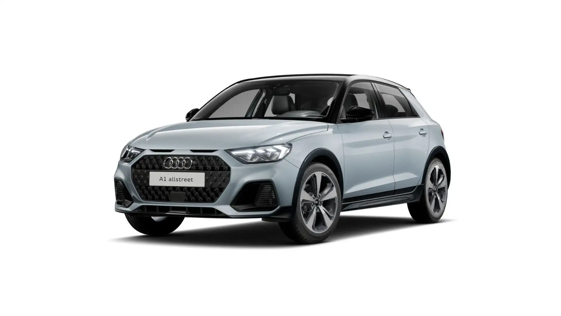 Audi A1 allstreet 30TFSI 6-GANG LED SMARTPHONE KAMERA Grau - 1