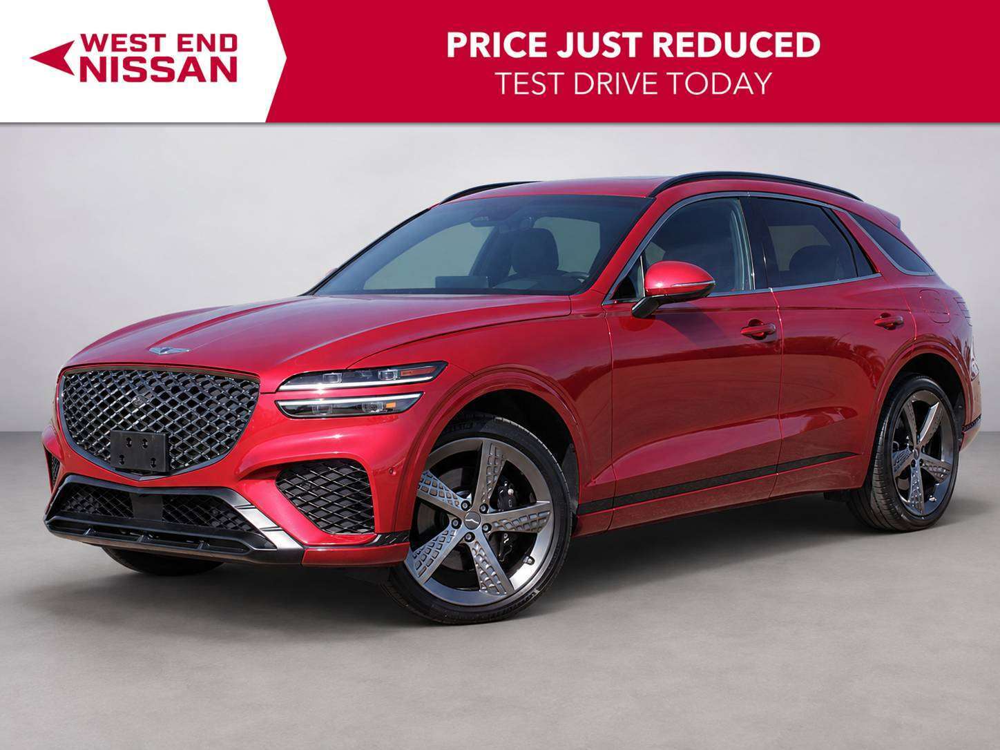 2022 Genesis GV70