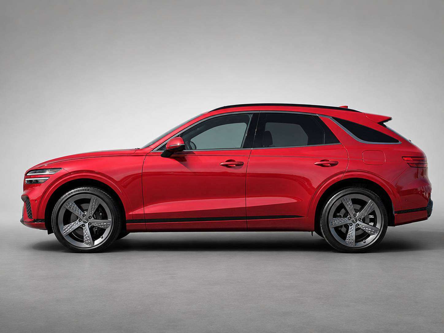 2022 Genesis GV70
