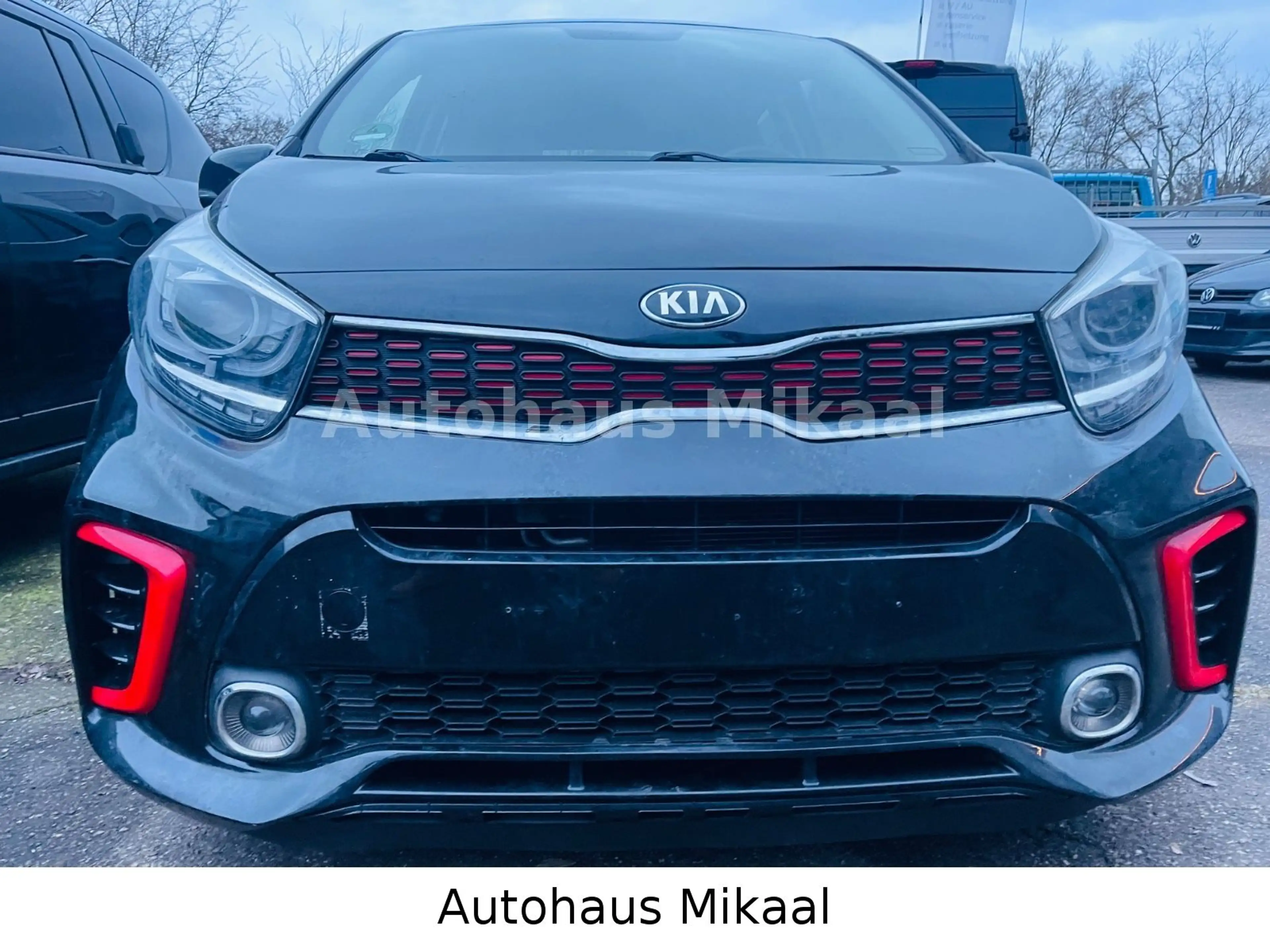 Kia Picanto GT-Line — photo 4