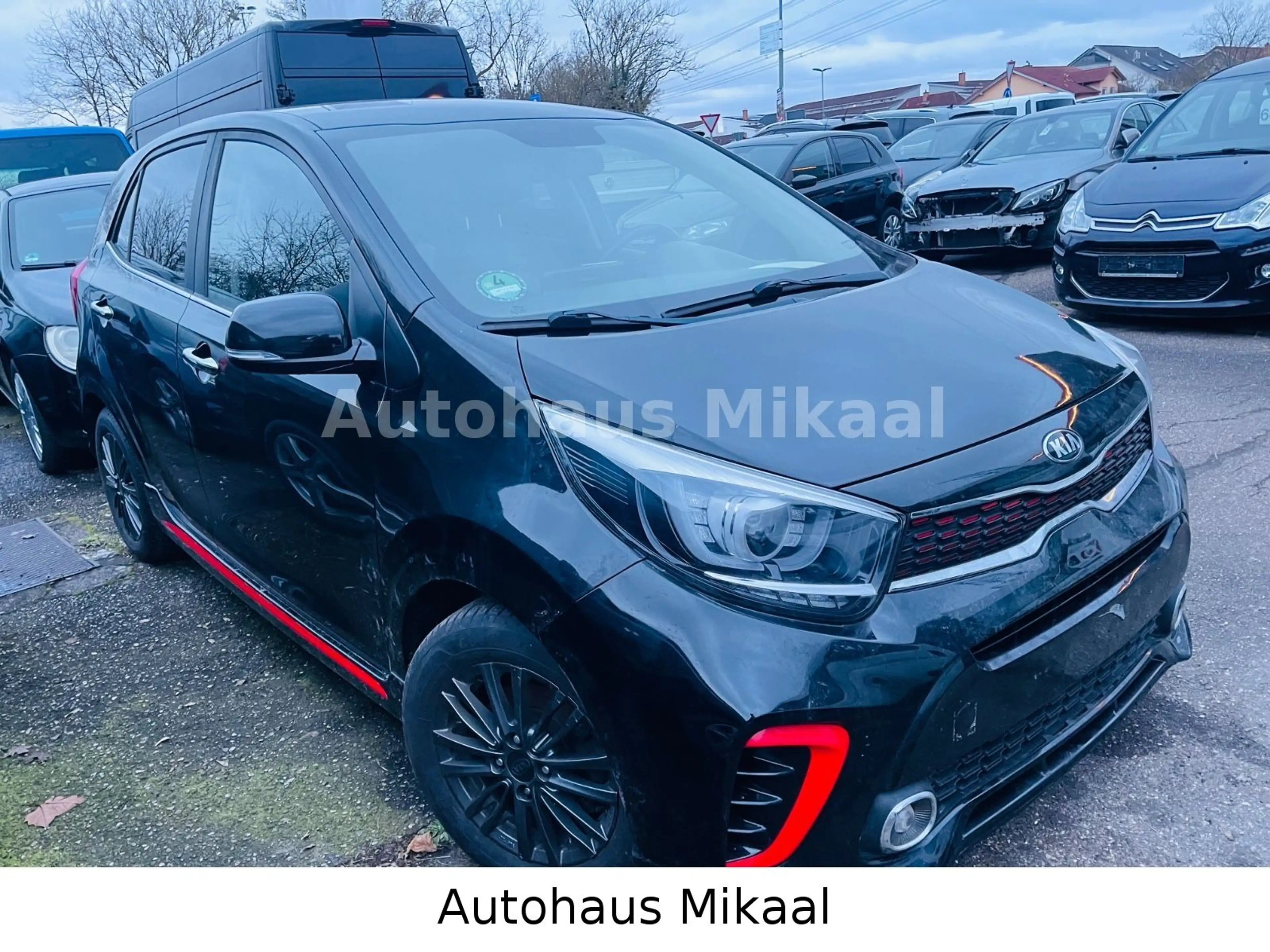 Kia Picanto GT-Line — photo 3
