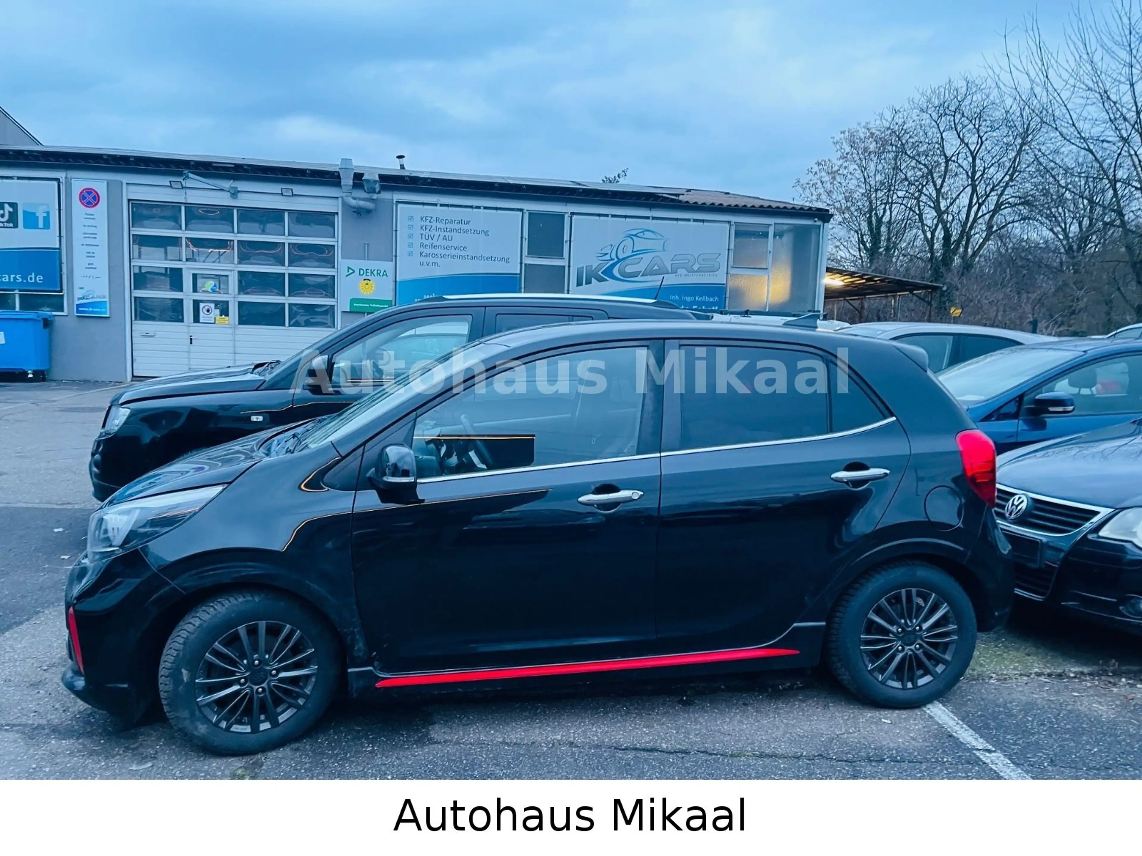 Kia Picanto GT-Line — photo 7