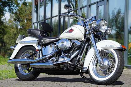 Harley-Davidson Heritage Softail CLASSIC FLSTC