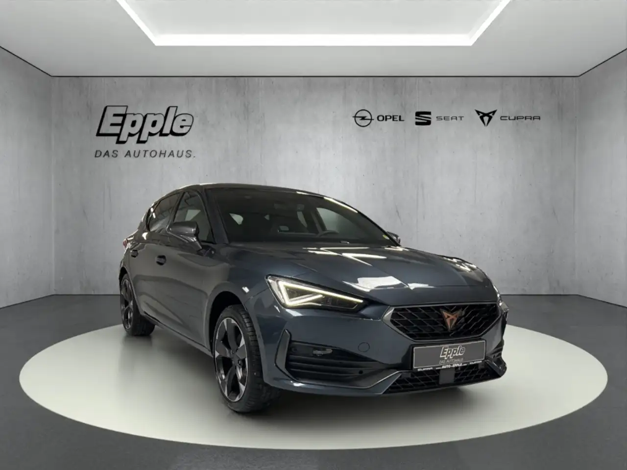 CUPRA Leon