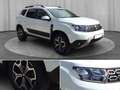 Dacia Duster II TCe 125  6-Gang 4WD Prestige Blanc - thumbnail 3