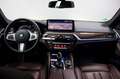 BMW 550 iA LIMO xDrive~DEUTSCH+UNFALLFREI+LASER+HUD Niebieski - thumbnail 12