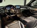 Mercedes-Benz C 63 AMG PANO KEYLESS 360' VOL' Noir - thumbnail 19