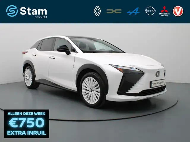 Lexus RZ 450e President Line 71 kWh 360° Camera | Head-Up D