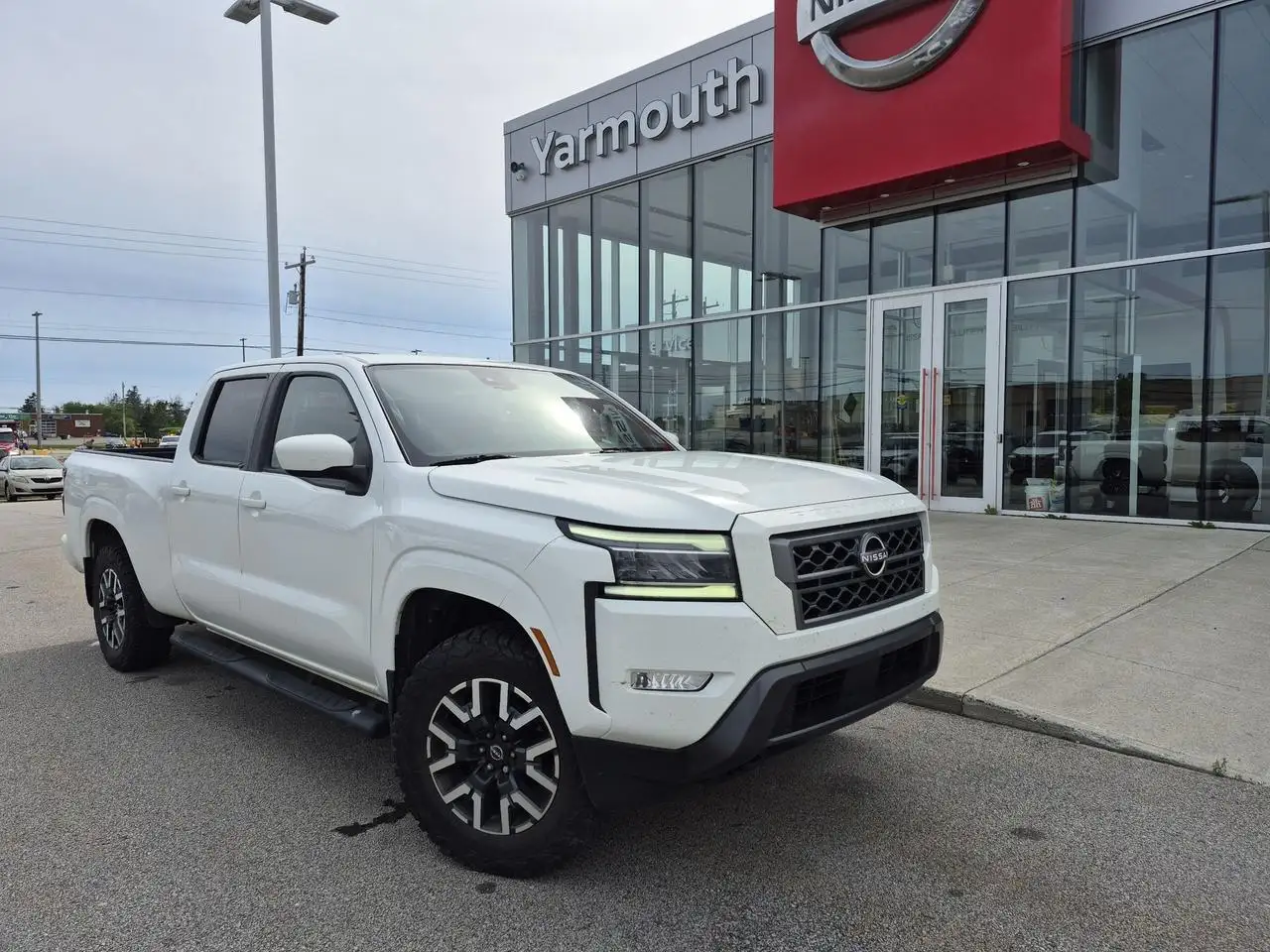 2022 Nissan Frontier