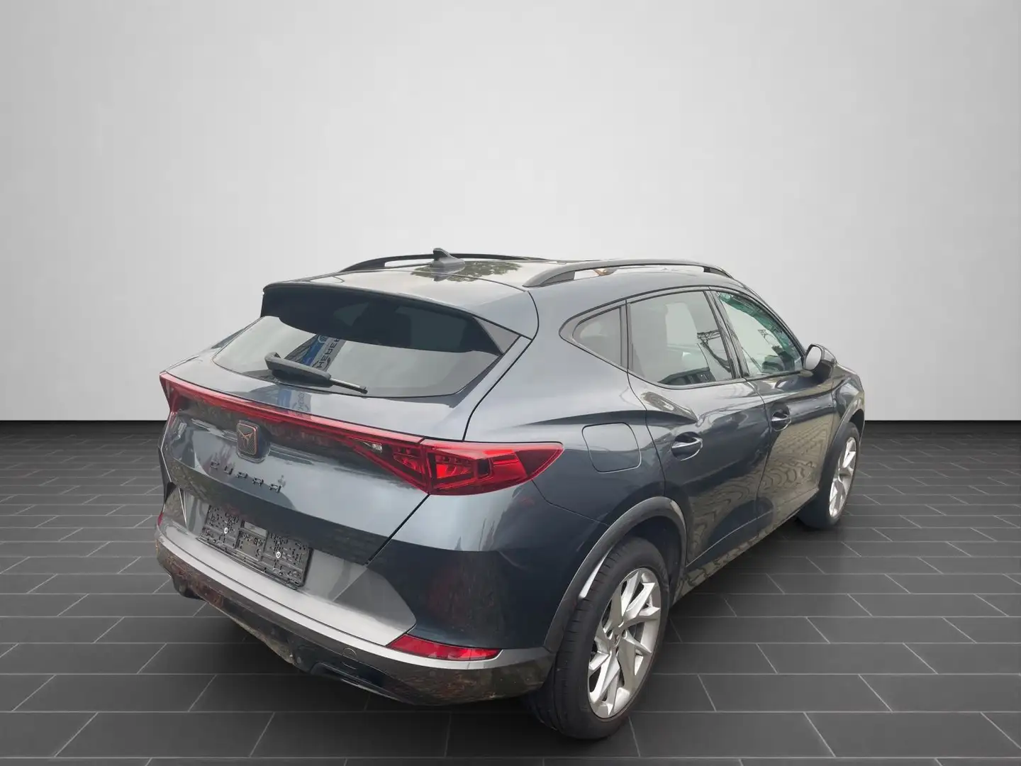 CUPRA Formentor FORMEN2,0 TDIF    5T110 DN4M6 Grau - 2