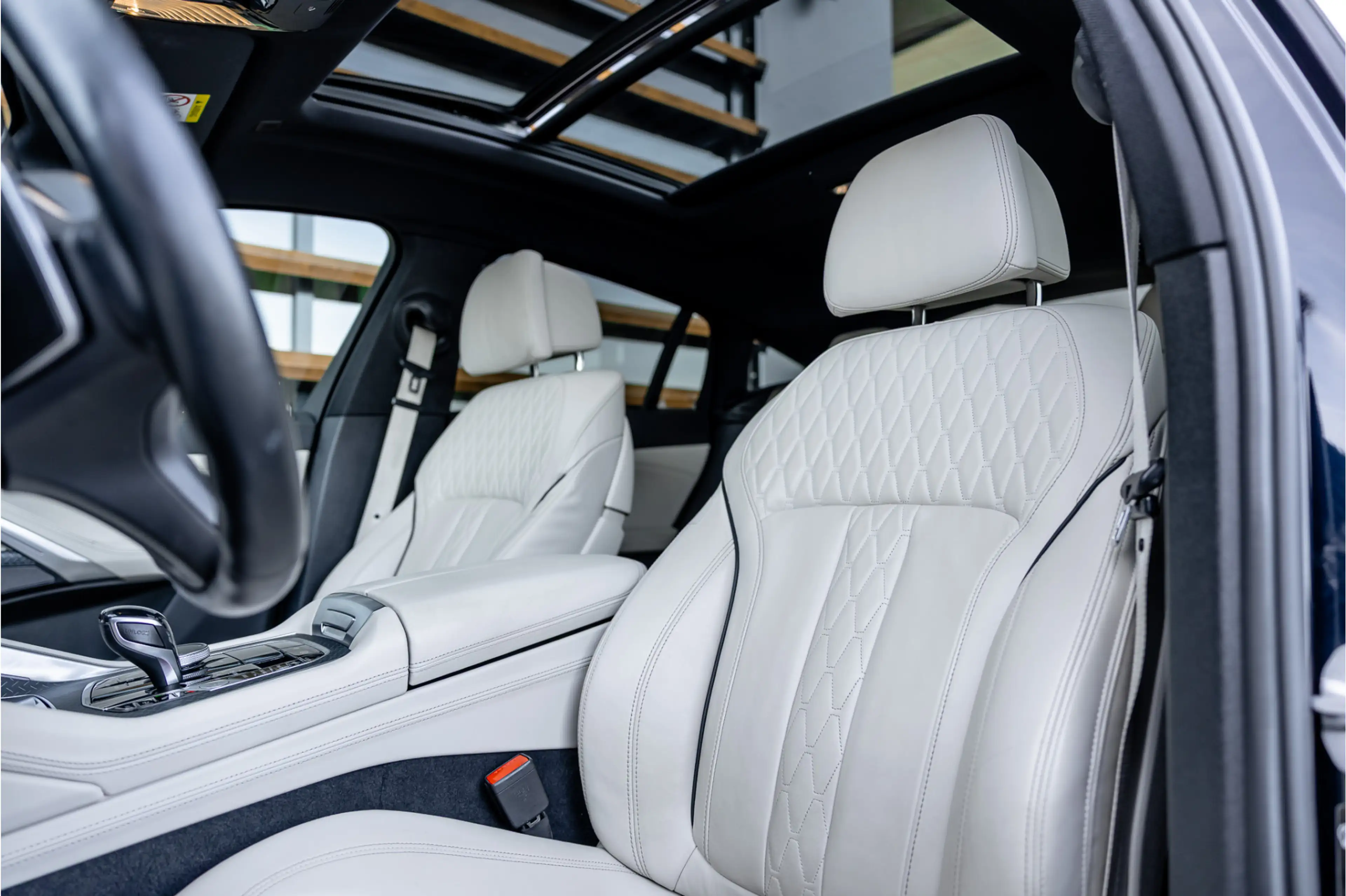 BMW X6 M50i High Executive - M Sport | Panorama | 4-wiels — photo 8