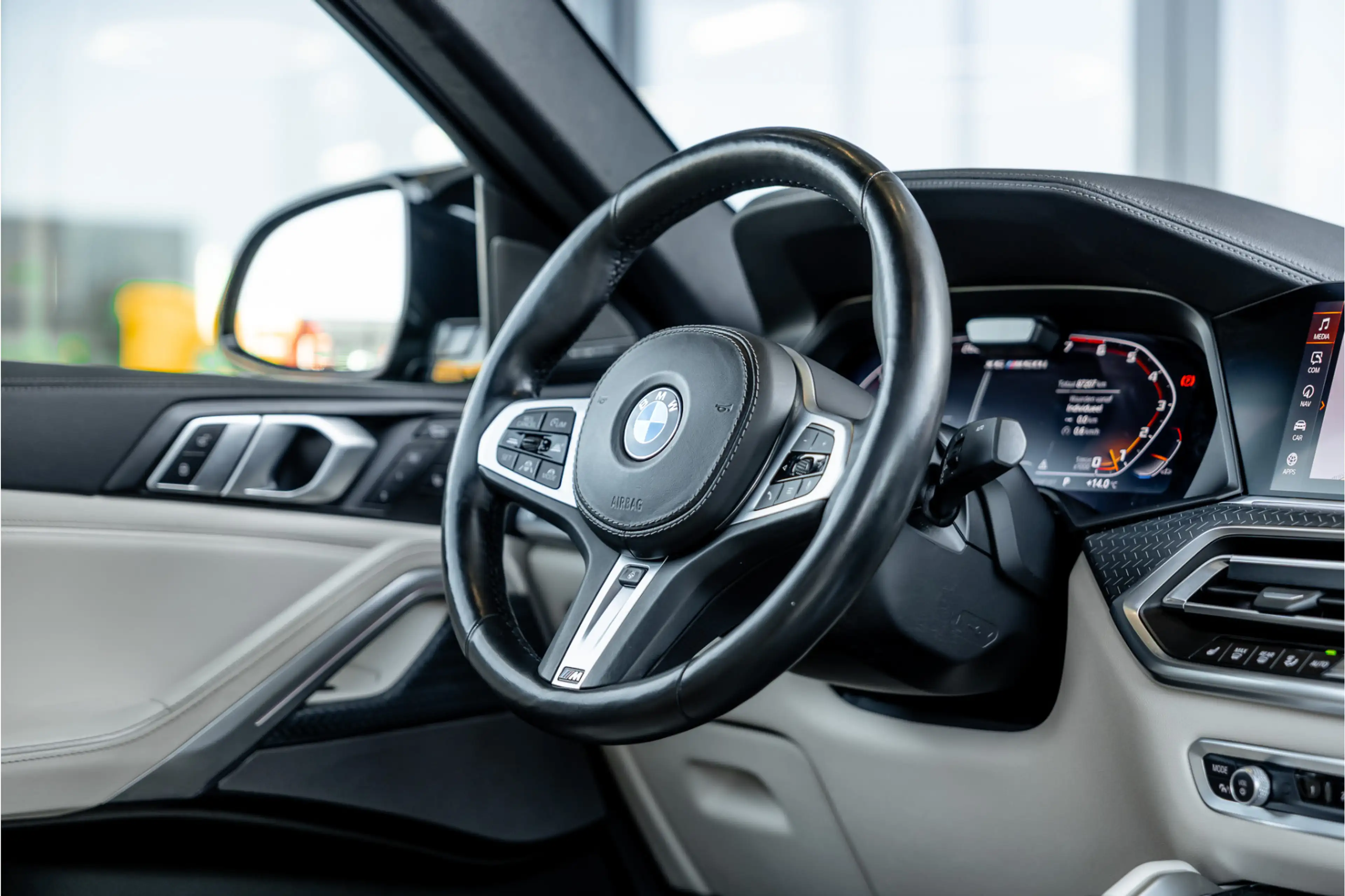 BMW X6 M50i High Executive - M Sport | Panorama | 4-wiels — photo 14
