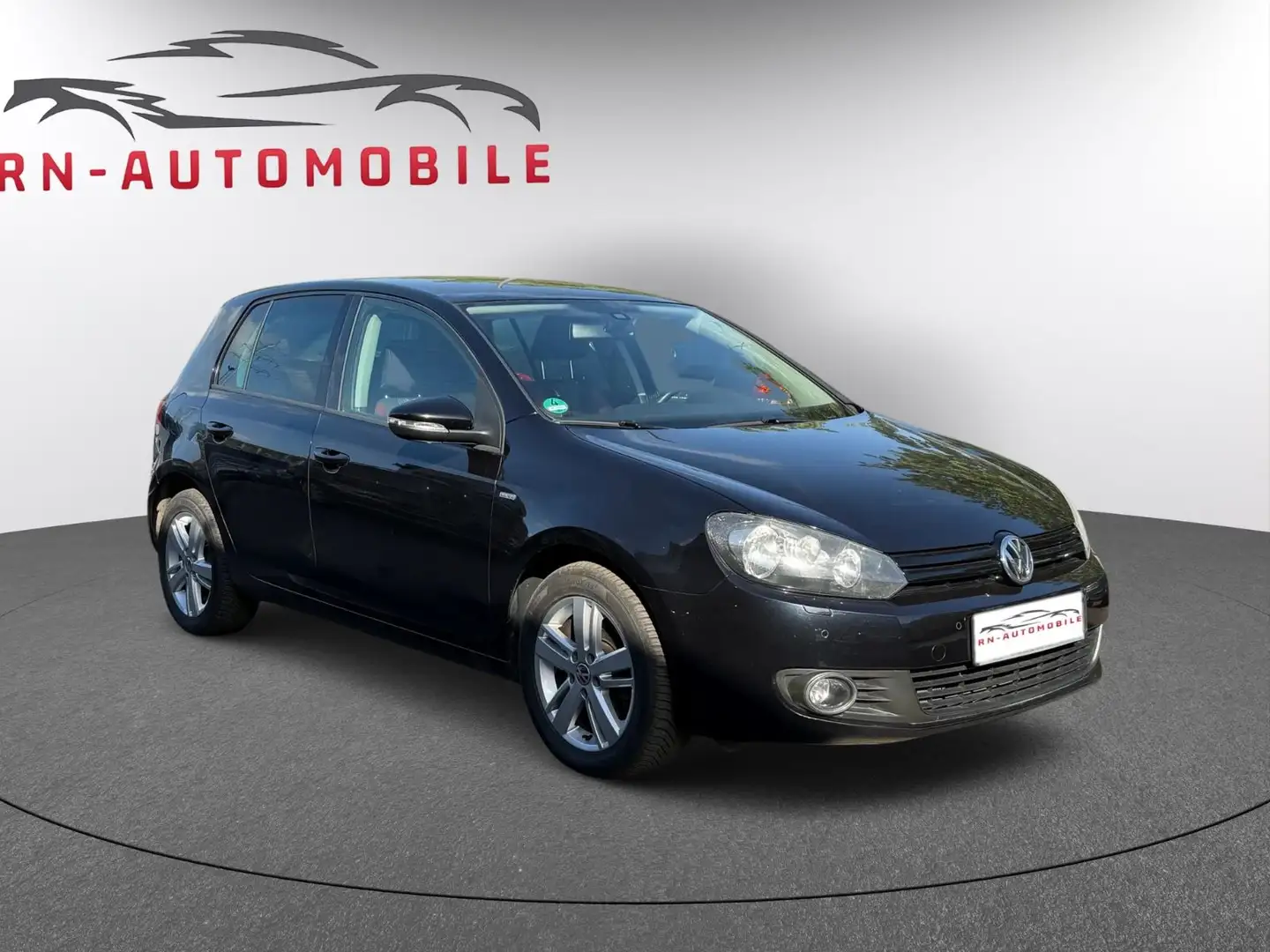 Volkswagen Golf VI Match Noir - 1