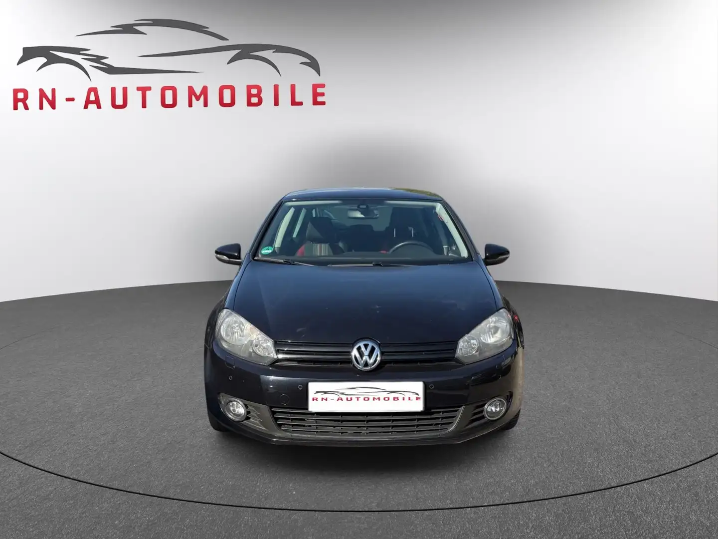 Volkswagen Golf VI Match Noir - 2