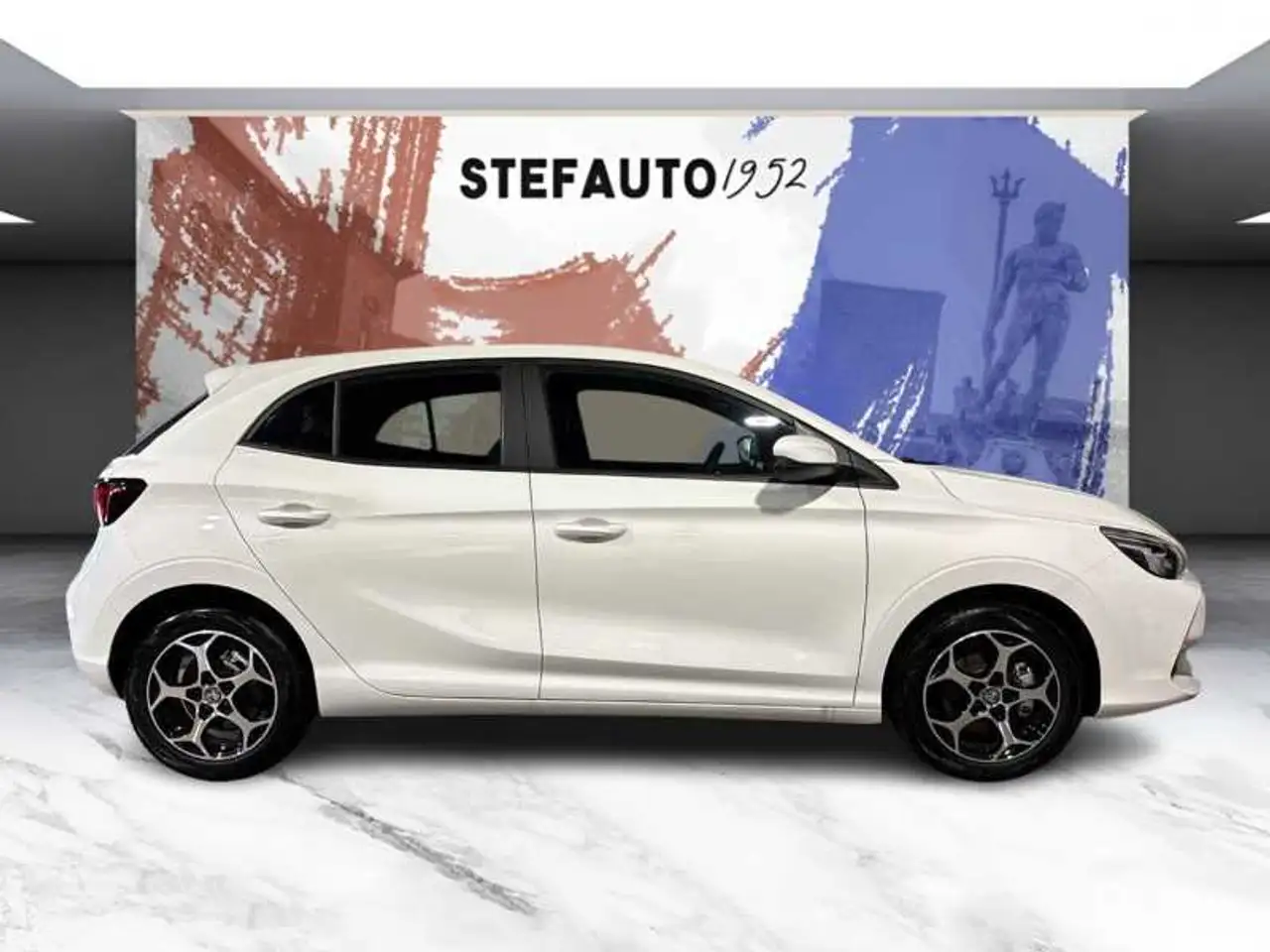 MG MG3 2026