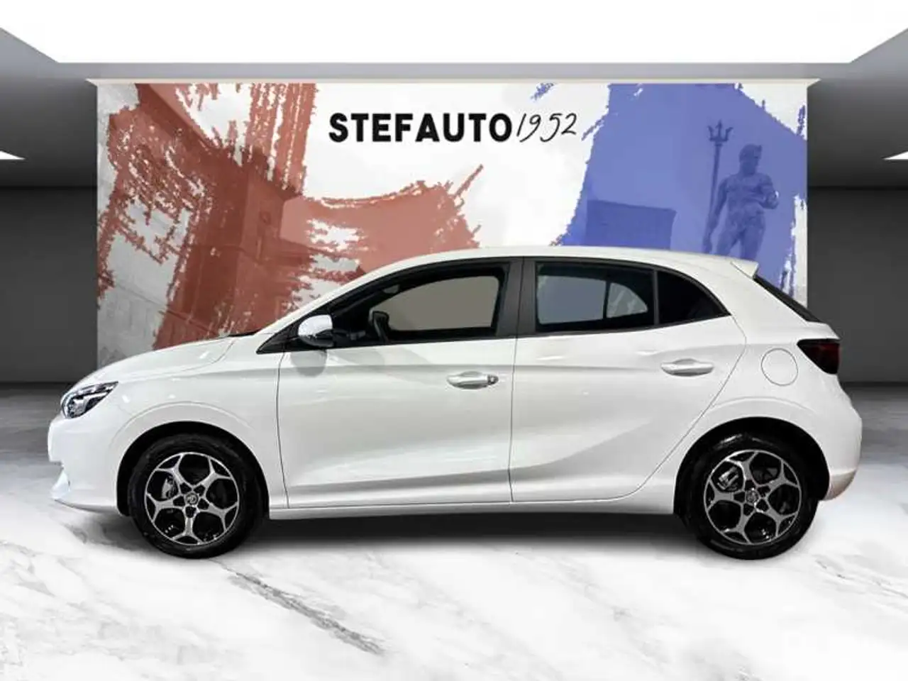 MG MG3 2026