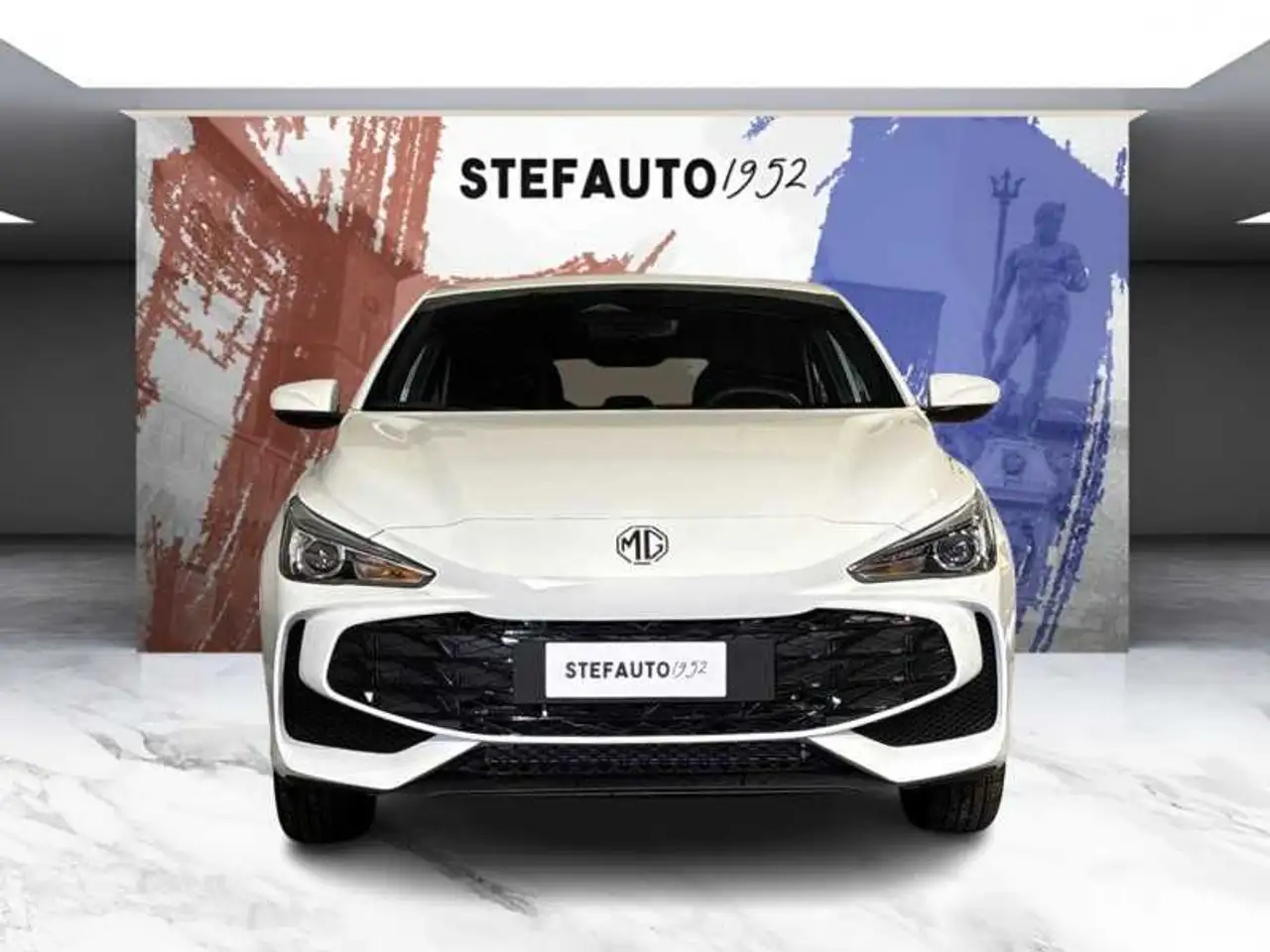 MG MG3 2026