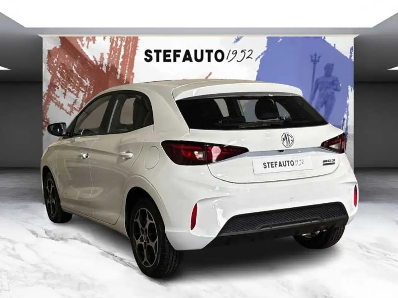 MG MG3 2026