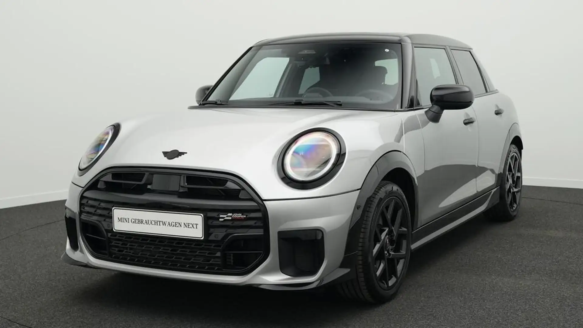 MINI Cooper C John Cooper Works Trim Серый - 1