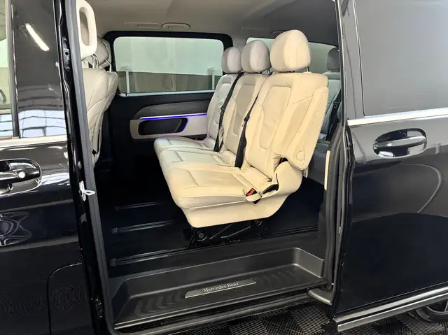 Mercedes-Benz V 300 V300 d 4MATIC extralang 1.Besitz/AMG/8-Sitzer/LED Ansicht 15