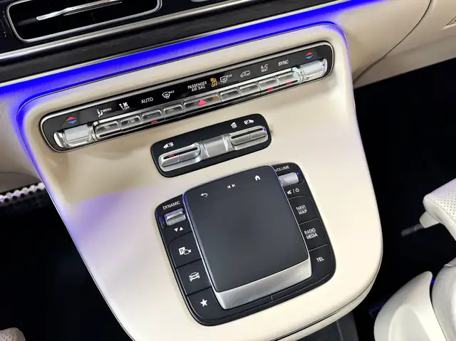 Mercedes-Benz V 300 V300 d 4MATIC extralang 1.Besitz/AMG/8-Sitzer/LED Ansicht 38