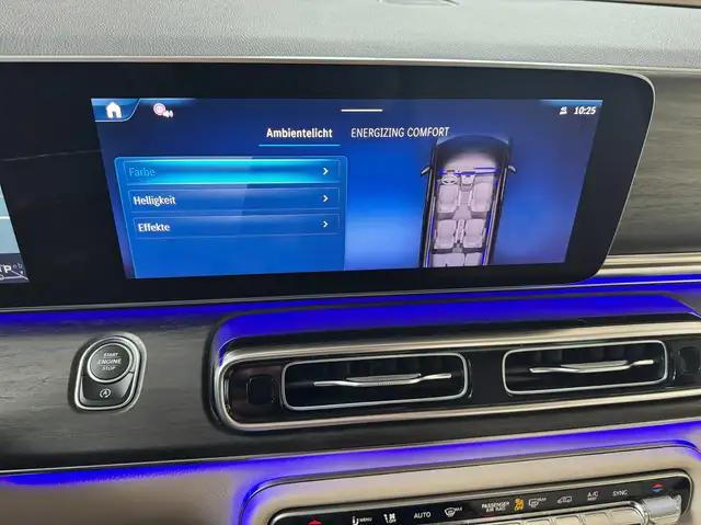 Mercedes-Benz V 300 V300 d 4MATIC extralang 1.Besitz/AMG/8-Sitzer/LED Ansicht 40