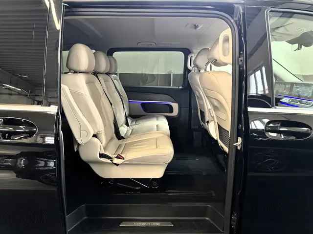 Mercedes-Benz V 300 V300 d 4MATIC extralang 1.Besitz/AMG/8-Sitzer/LED Ansicht 29