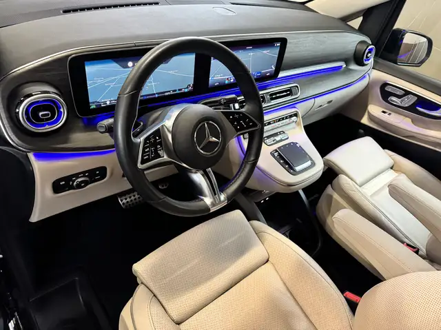Mercedes-Benz V 300 V300 d 4MATIC extralang 1.Besitz/AMG/8-Sitzer/LED Ansicht 10
