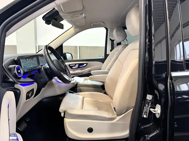 Mercedes-Benz V 300 V300 d 4MATIC extralang 1.Besitz/AMG/8-Sitzer/LED Ansicht 11