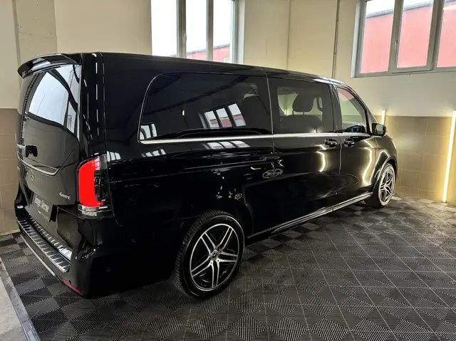 Mercedes-Benz V 300 V300 d 4MATIC extralang 1.Besitz/AMG/8-Sitzer/LED Ansicht 8