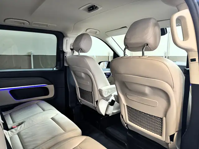 Mercedes-Benz V 300 V300 d 4MATIC extralang 1.Besitz/AMG/8-Sitzer/LED Ansicht 30