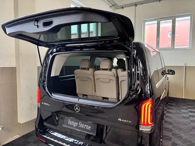 Mercedes-Benz V 300 V300 d 4MATIC extralang 1.Besitz/AMG/8-Sitzer/LED Ansicht 25