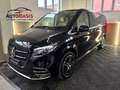 Mercedes-Benz V 300 V300 d 4MATIC extralang 1.Besitz/AMG/8-Sitzer/LED Schwarz - thumbnail 1