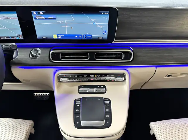 Mercedes-Benz V 300 V300 d 4MATIC extralang 1.Besitz/AMG/8-Sitzer/LED Ansicht 37