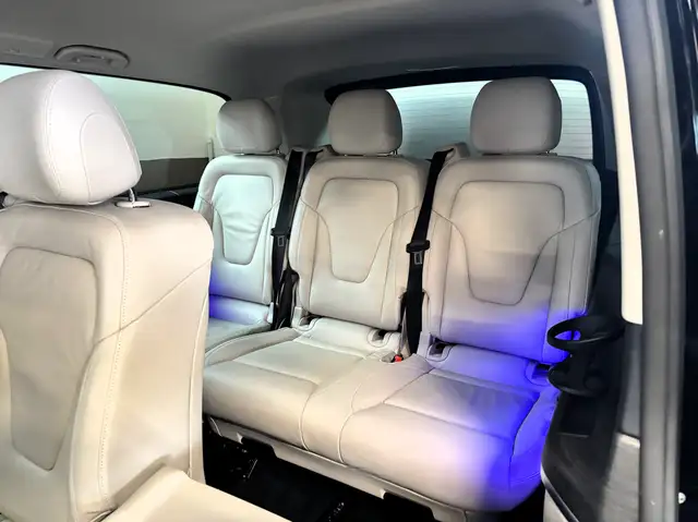 Mercedes-Benz V 300 V300 d 4MATIC extralang 1.Besitz/AMG/8-Sitzer/LED Ansicht 18