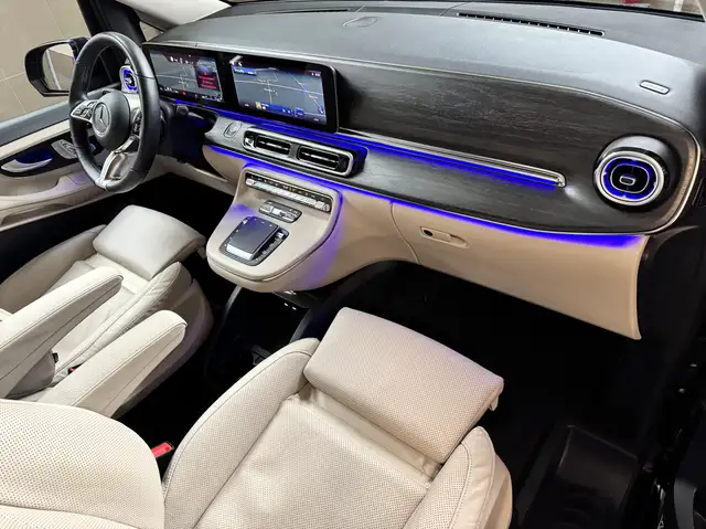Mercedes-Benz V 300 V300 d 4MATIC extralang 1.Besitz/AMG/8-Sitzer/LED Ansicht 32