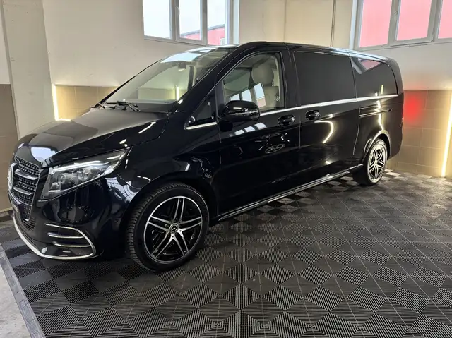 Mercedes-Benz V 300 V300 d 4MATIC extralang 1.Besitz/AMG/8-Sitzer/LED Ansicht 2