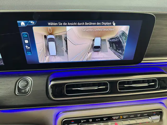 Mercedes-Benz V 300 V300 d 4MATIC extralang 1.Besitz/AMG/8-Sitzer/LED Ansicht 45