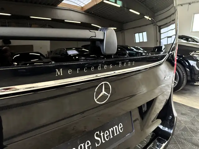 Mercedes-Benz V 300 V300 d 4MATIC extralang 1.Besitz/AMG/8-Sitzer/LED Ansicht 26
