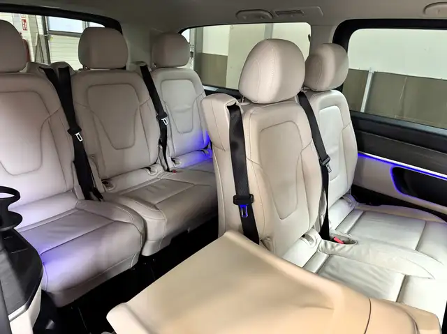 Mercedes-Benz V 300 V300 d 4MATIC extralang 1.Besitz/AMG/8-Sitzer/LED Ansicht 31