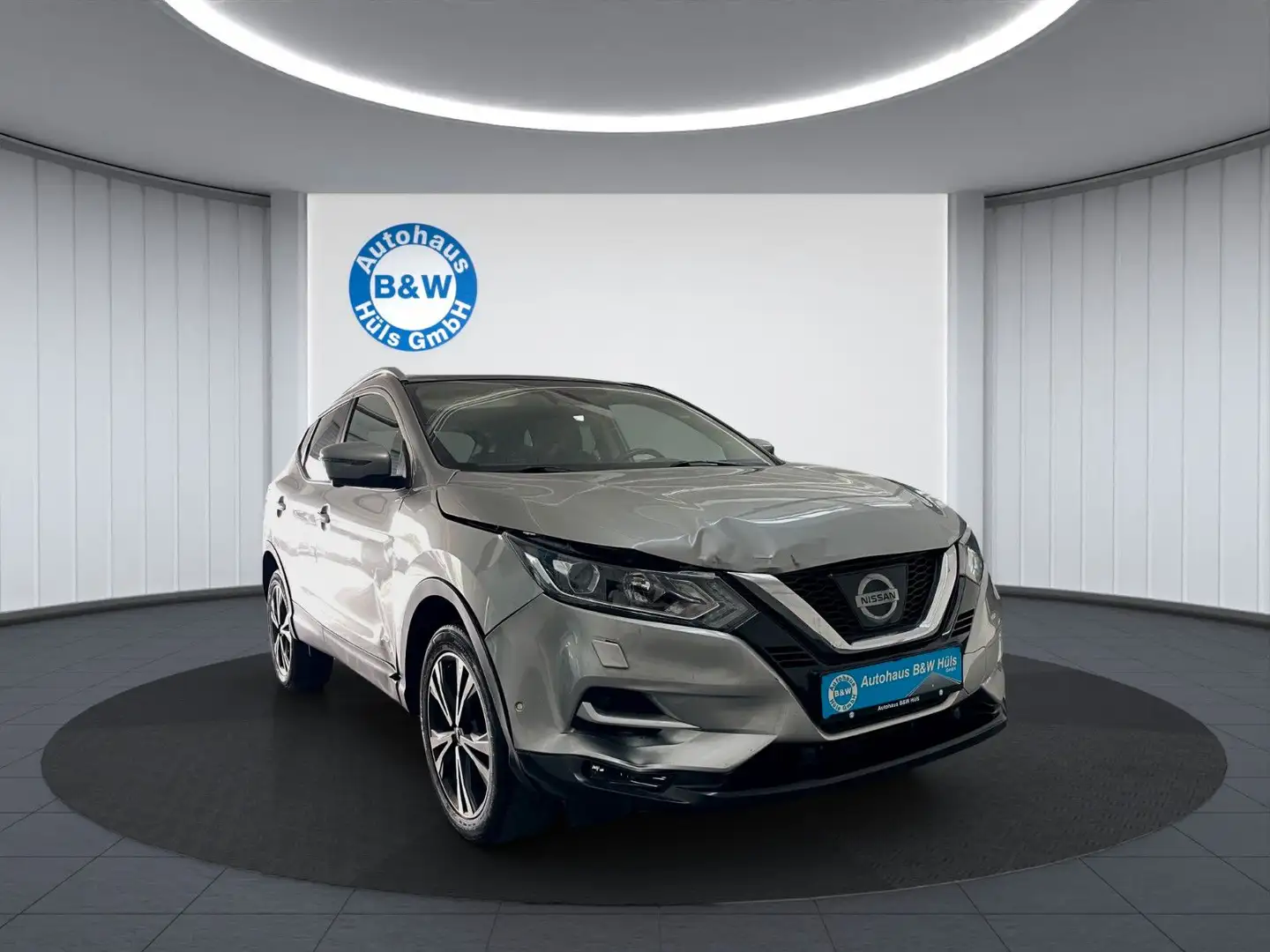 Nissan Qashqai BI-XENON*NAVI*PANORAMA*KAMERA*TEMPOMAT - 1