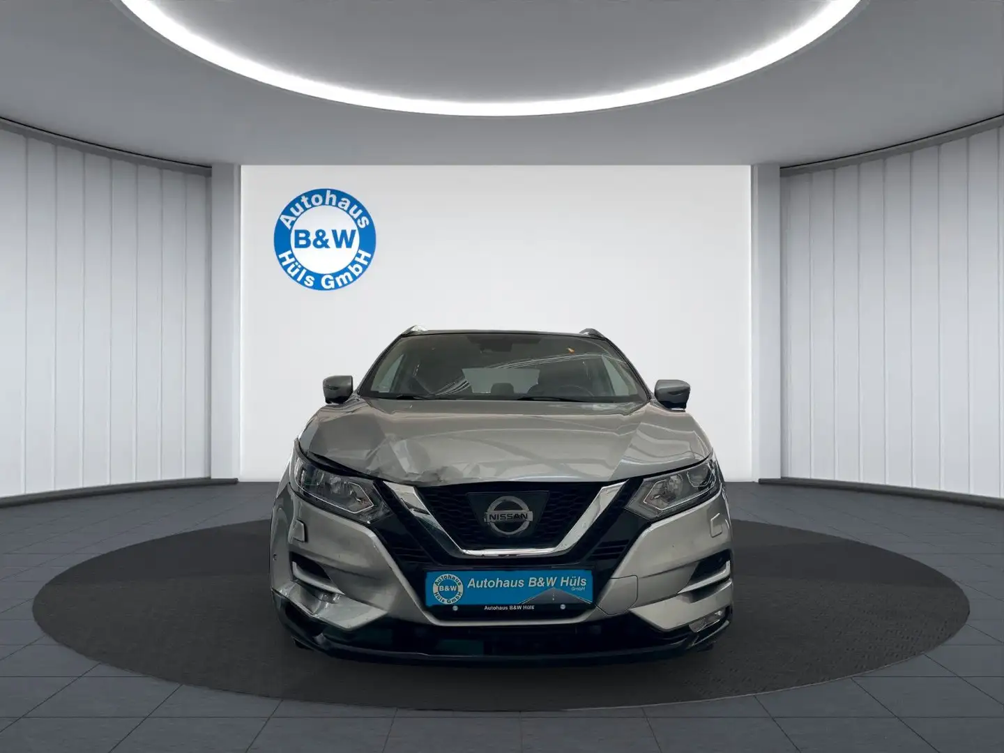 Nissan Qashqai BI-XENON*NAVI*PANORAMA*KAMERA*TEMPOMAT - 2