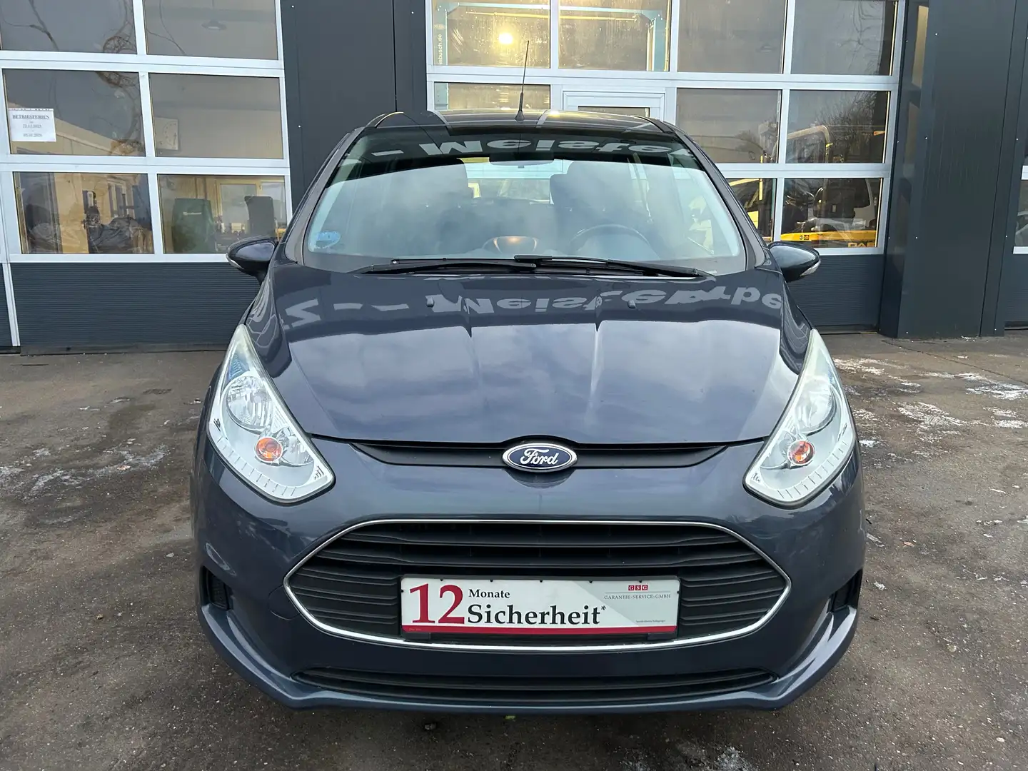 Ford B-Max Sync Edition+SITZHEIZUNG+ - 2